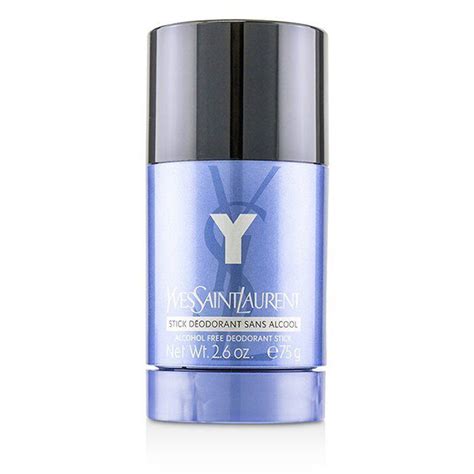 yves saint laurent deo spray|yves Saint Laurent deodorant stick.